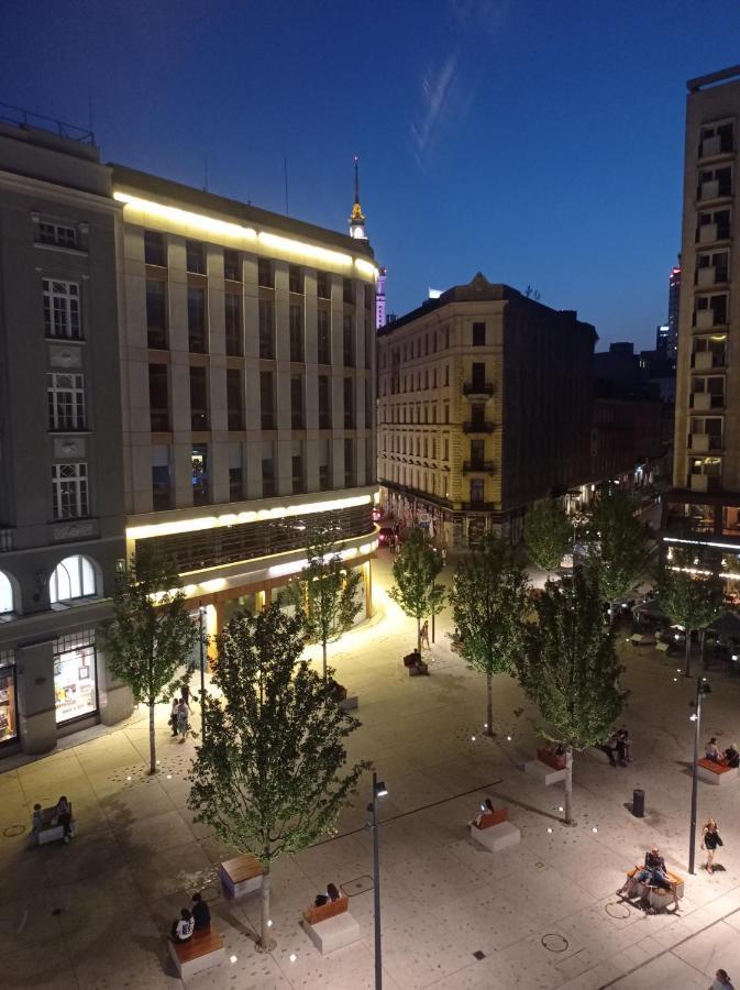 Prywatny Pokoj Dla Dwoch Osob Pokoj 2 ワルシャワ エクステリア 写真
